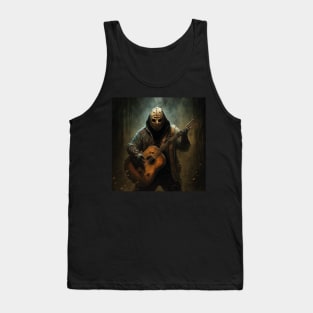 j rock Tank Top